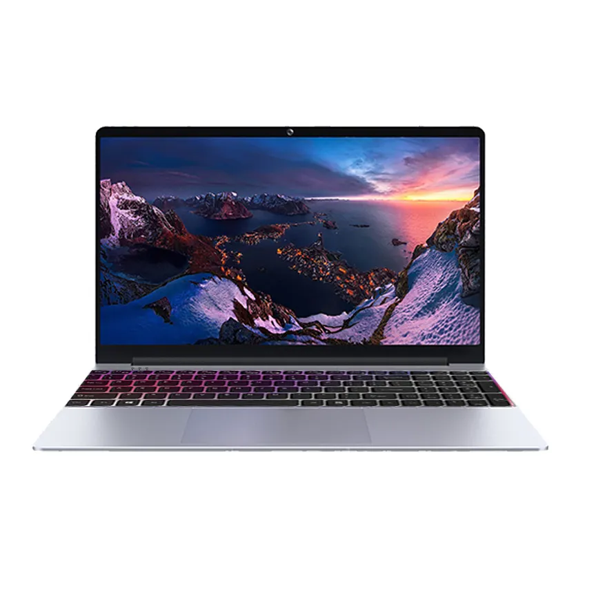 15.6 Inch N3450 5000mah Battery Gaming Laptops 16GB RAM 128G 512GB 1TB SSD Tablet PC Win10 Notebook Laptop Computer for Business