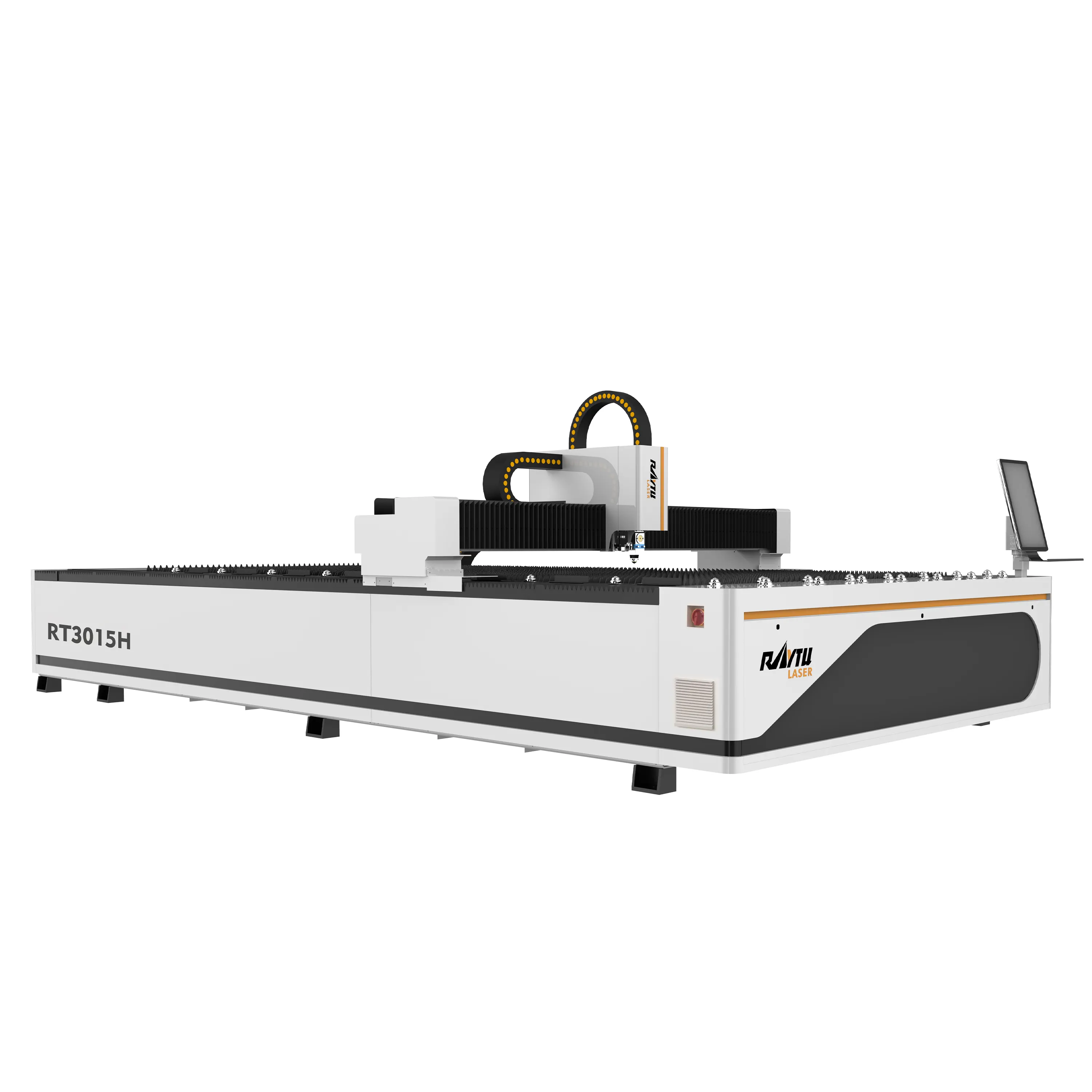 Top Quality 1530 1500W 2000W 6000W Aluminium Cutter Machine Sheet Metal Fiber Laser Cutting Machine Price