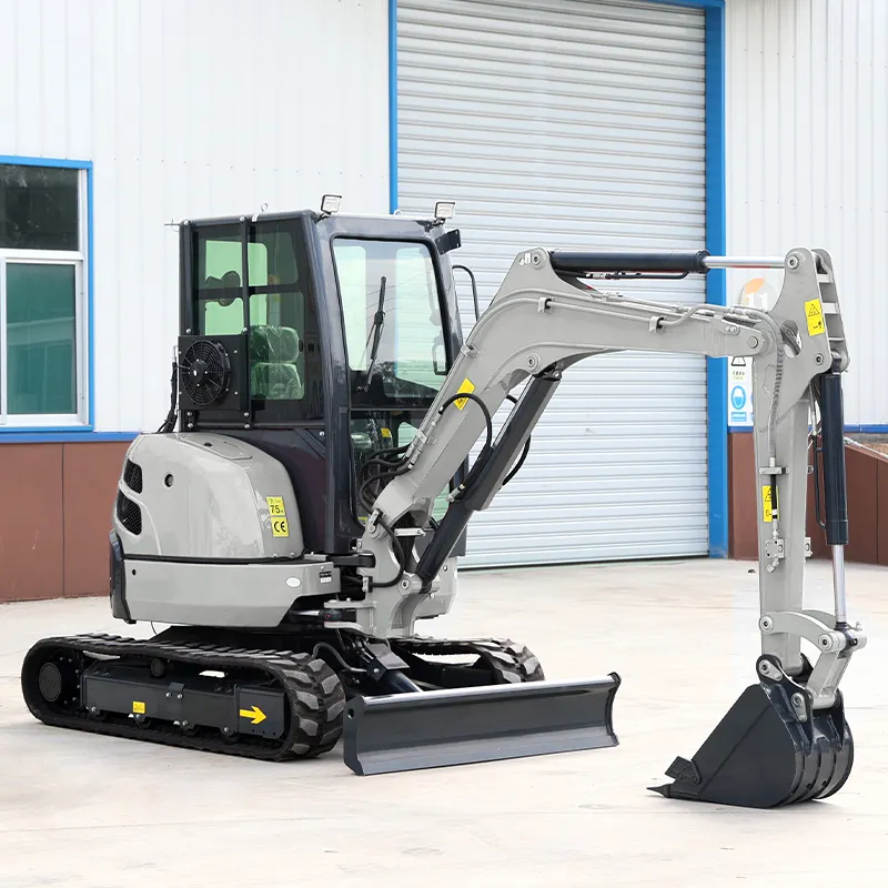 Free Shipping EPA Engine for 1 Ton to 4 Ton New Crawler Digger Bagger Mini Excavator for Sale Mini Small Excavator