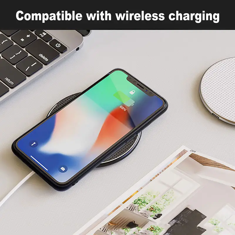 Business Retro Shockproof Pure Color Phone Case Slim Fit TPU+PC for for GOOGLE Pixel 4 5 6 7 8 9 Pro XL