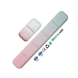 ตามหลักสรีรศาสตร์ที่กำหนดเองการ์ตูนโต๊ะเสื่อส่วนที่เหลือข้อมือเล่นเกมแผ่นรองเมาส์เจลซิลิโคนอุปกรณ์คอมพิวเตอร์สำนักงานโลโก้สีที่กำหนดเอง