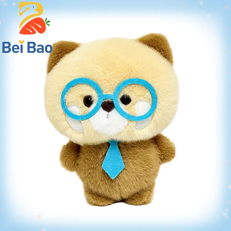 Factory Low MOQ Manufacturer CE CPC Cute Stuffed Animal Teddy Bear Toys OEM ODM Super Soft Plush PP Cotton Filling Peluches Toy