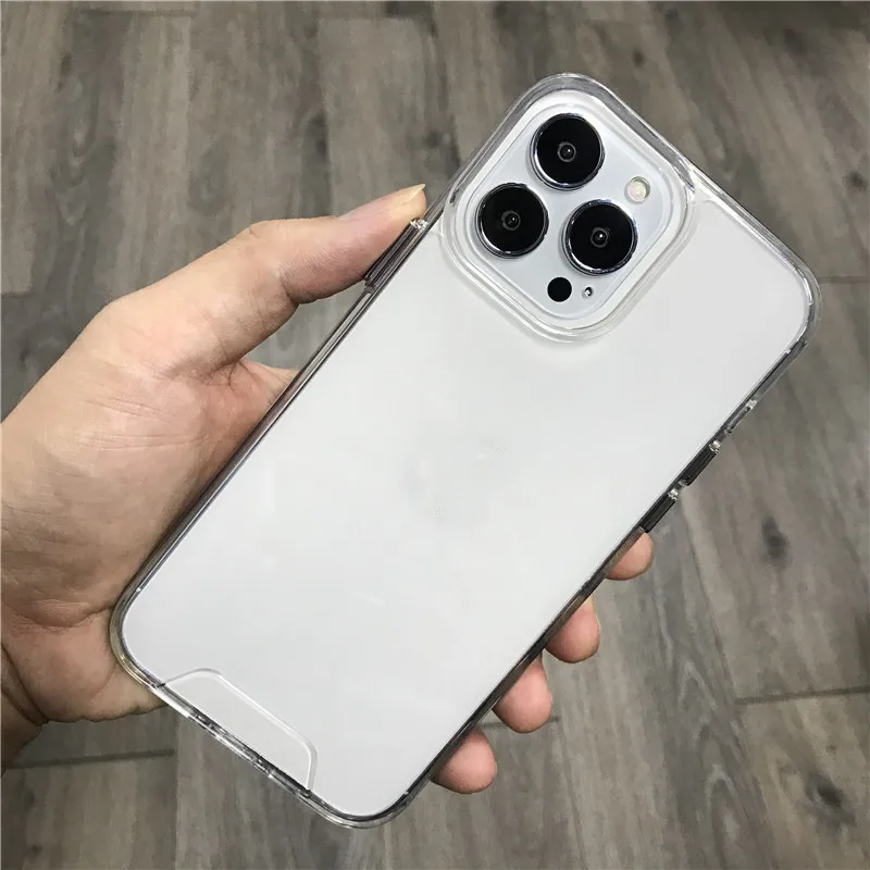 Hot Sale clear Mobile Phone case for iphone 13 Mobile Cell Phone case for iphone 13 Pro Max