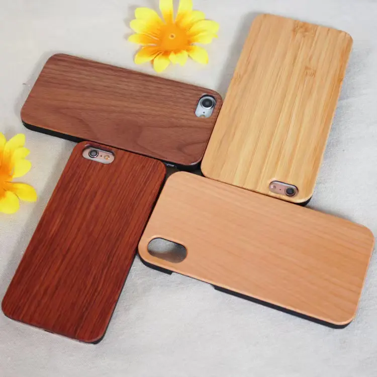 2022 New Wholesale Blank Wooden Custom Phone Case Mobile Phone Silicone Mobile Phone Cases