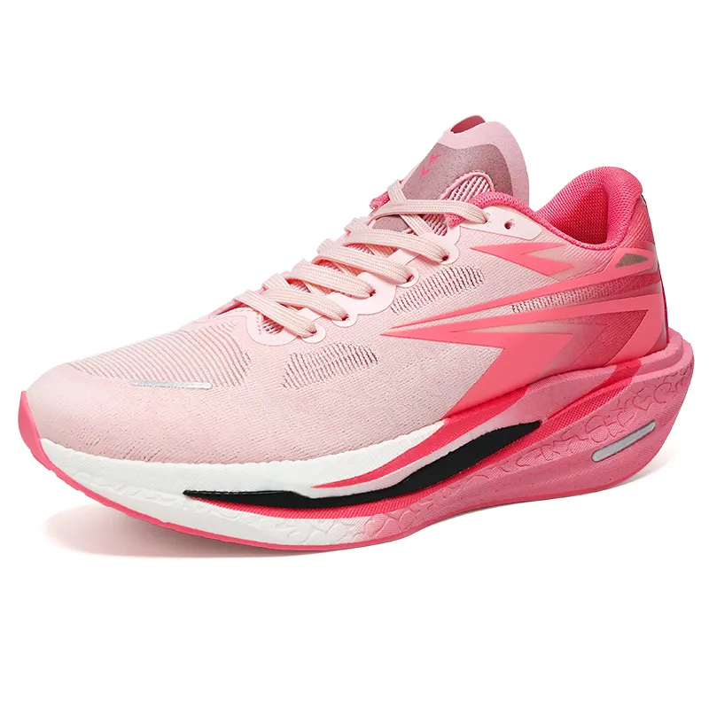 2025 Latest Design Lace-up Breathable Summer Fashion Sport Shoes Unisex Sneaker High Quality Running Shoes Walking Shoes