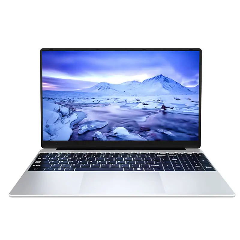 2025 Hot Selling Laptop Pc 15.6 Inch Intel N5095 16gb +512GB Games Laptop Pc