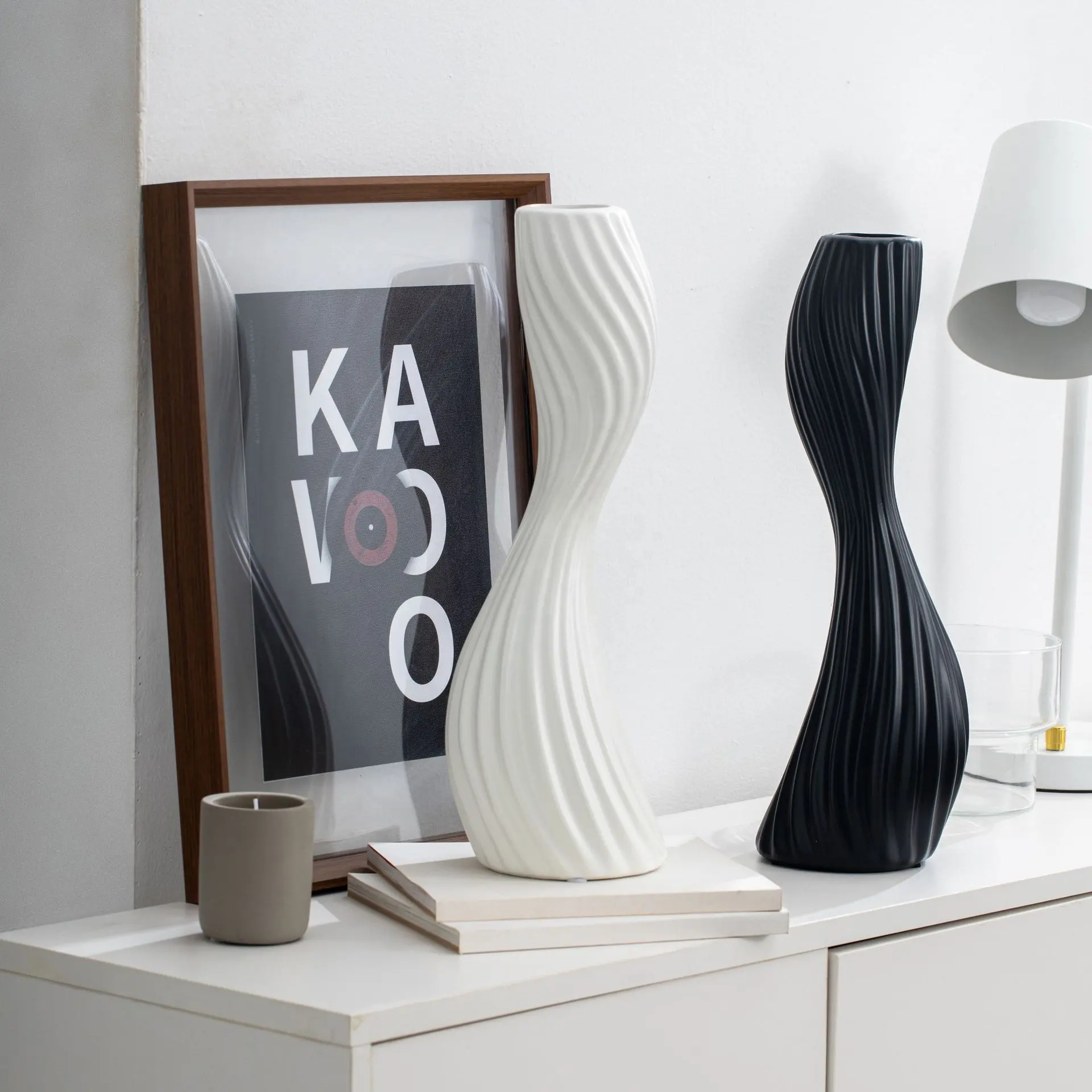 Home Decorative Ornaments Large Antique Ceramic Vase