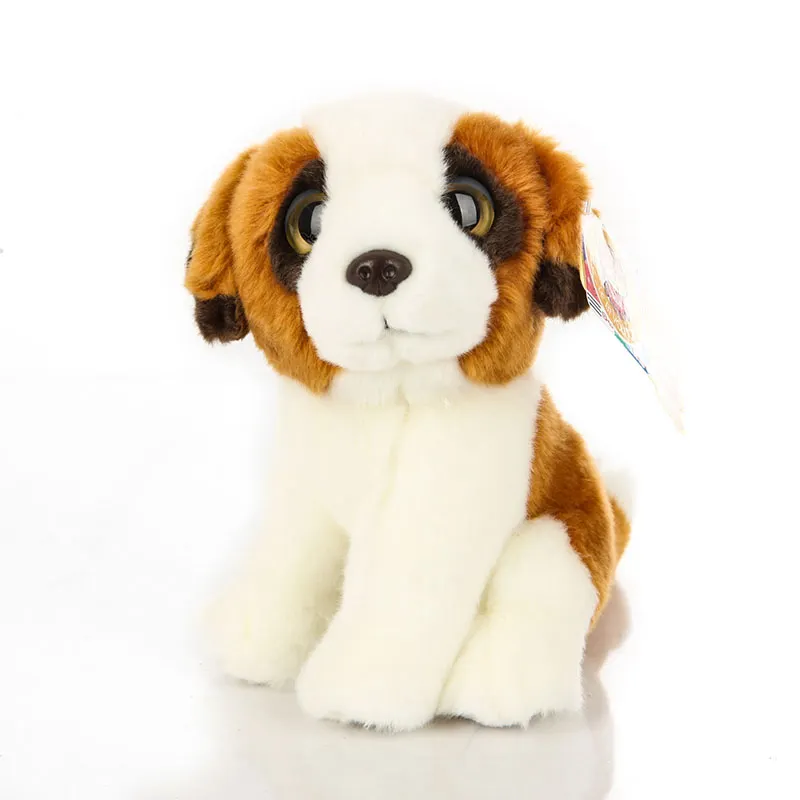 Wholesale New Custom Popular Plush Animal Puppy Toys Microwave Heating Exacerbates Toy Anxiety
