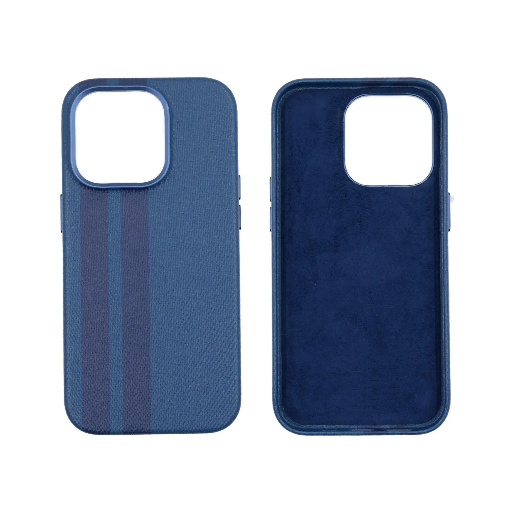 New Arrival PU Leather Phone Case Waterproof Shockproof Thin Case Original Mobile Case for iPhone 15 14 Pro Max