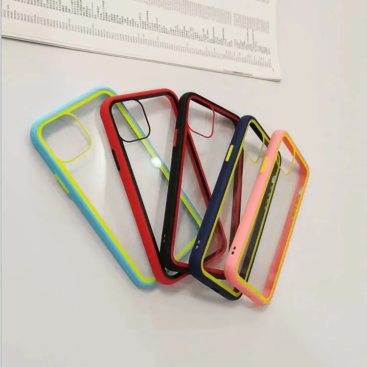 Acrylic Mobile case Covers Cell Phone case for iPhone 11 Pro Max