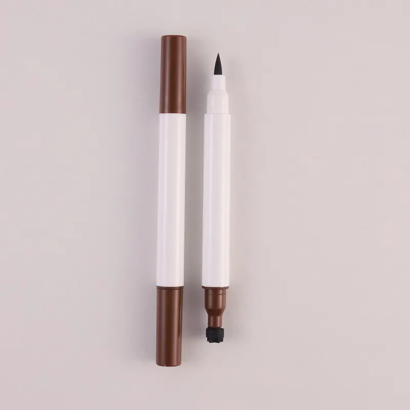 Wholesale Professional Customised Brown Eyeliner Smooth Waterproof Long Lasting Eye Makeup Hot Sale with Chemical Ingredient