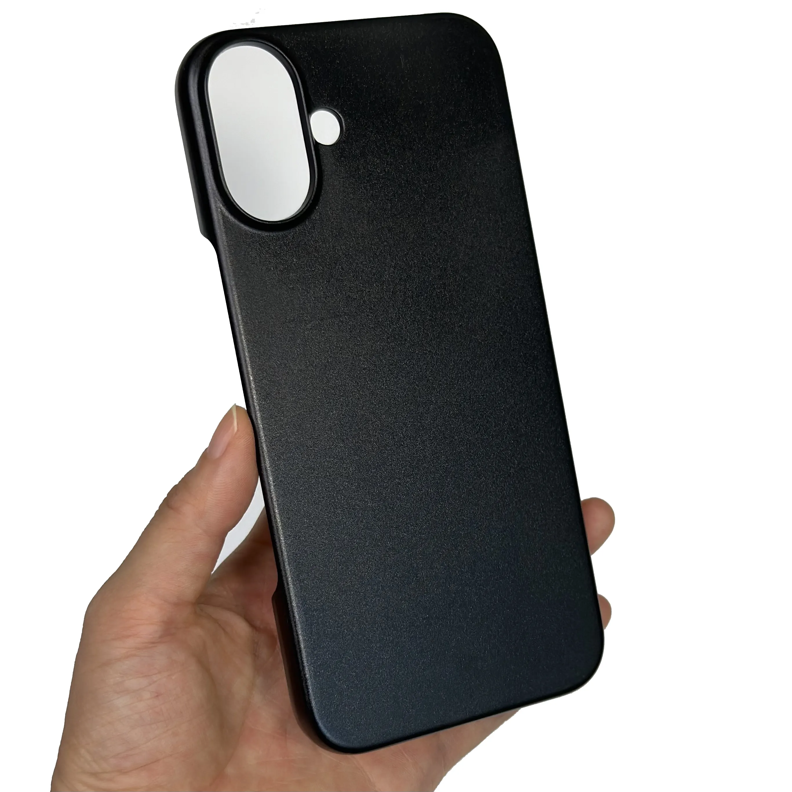 Wholesale Matte PC Lightweight Business Mobile Phone Cover Cases Shockproof Frosted Anti-fall for iPhone 13 14 15 16 Phone Case