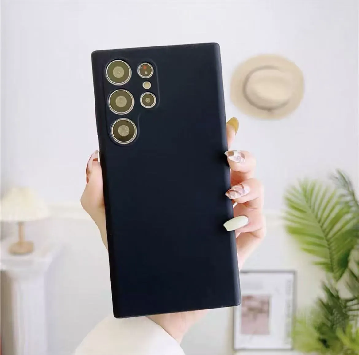 High-end Business Casual Smartphone phone case