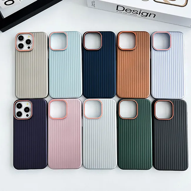 Hard Cover Cell Phone Men Cases for I Phone case 16 Pro Mobile Phone Cases