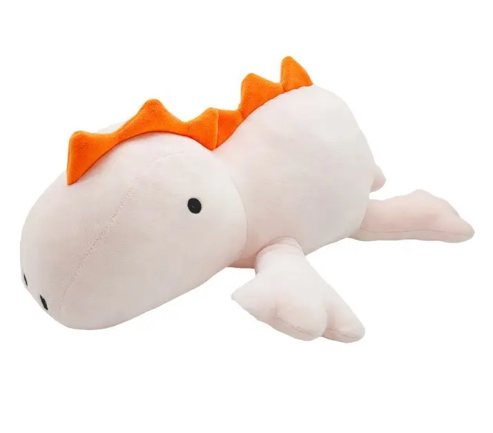 For Squishy New Toys for Kids Dinosaur Leopard Unicorn Figure Animal Products with Embroidery Logo Weighted Plush Toy Baby Gift