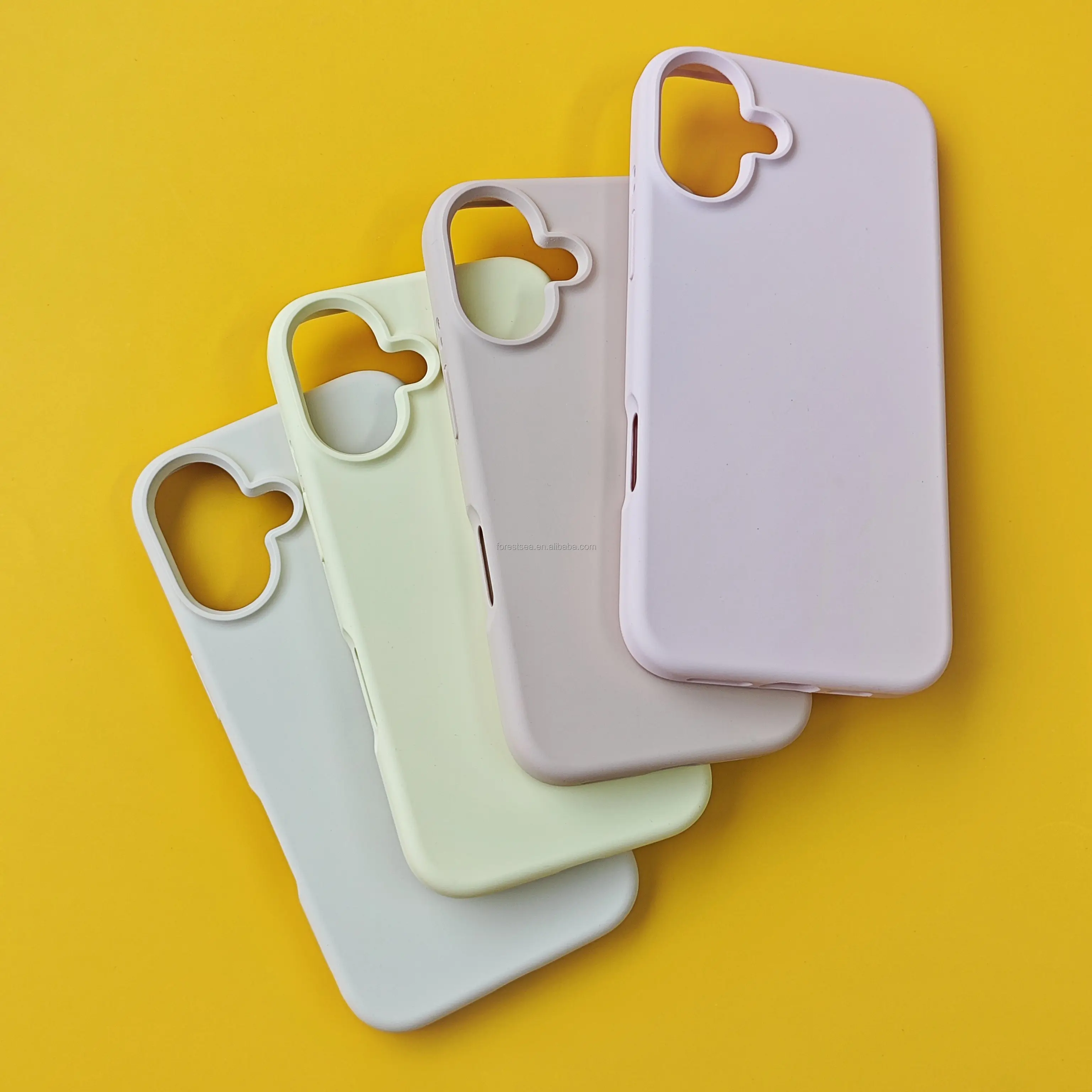 Magnetic Silicone Phone Cover for iPhone 16 Plus 15 14 13 12 Microfiber Silicon Back Shell Classic Custom Logo Phone Case