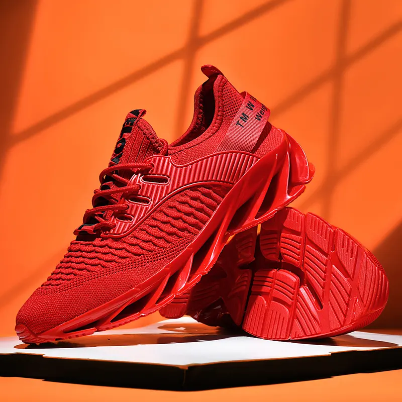 2025 New LEAO Fashion Sneakers Custom Logo Unisex Lightweight Outdoor Walking Shoes Sports Shoes for Men