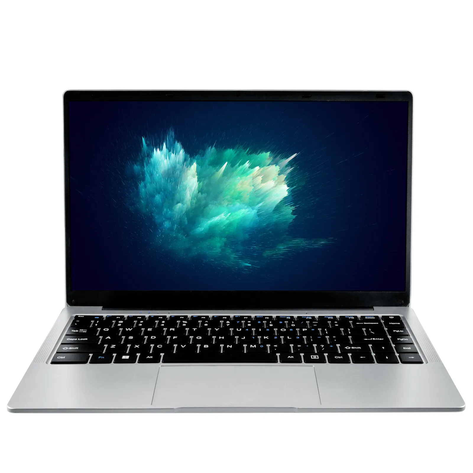 Hot Sale Brand New Laptop 14.1 Inch FHD IPS Intel N4500 8GB DDR4 512GB SSD for Home Use Cheap Laptop