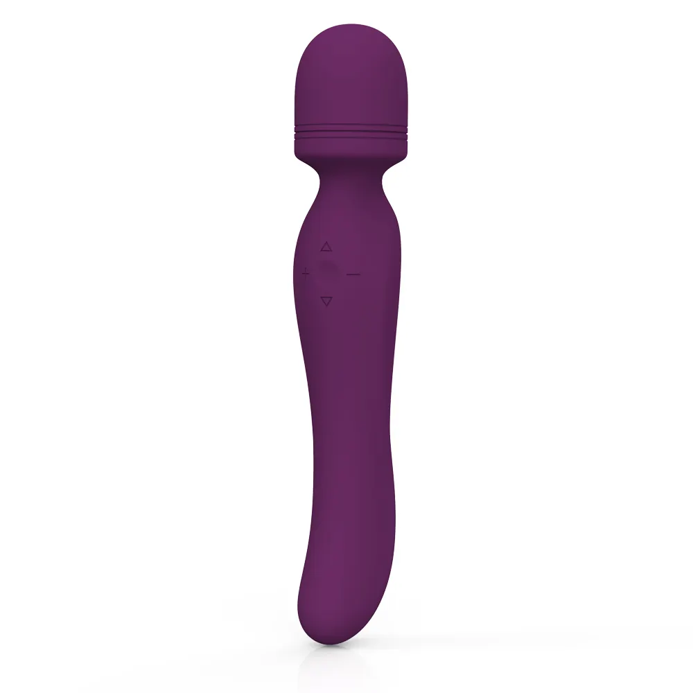 Y Love Powerful Adult Sex Toys Big Vibrating Masturbator Wand Massager with G-Spot & Vaginal Vibrators for Women