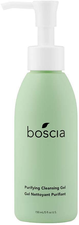 Boscia Bo Qian Ye Amino Acid Cleansing Gel คลีนซิ่งมอยซ์เจอไรเซอร์ทำความสะอาดผิวหน้า 150ml