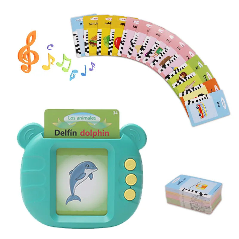 Montessori Sensory for Kids Good Quality Wholesale Shenzhen Educational Number Paper Musical Toy Style Battery