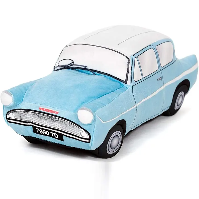 Factory Customized Soft Toy Car Stuffed Plush Cars Toys for Children