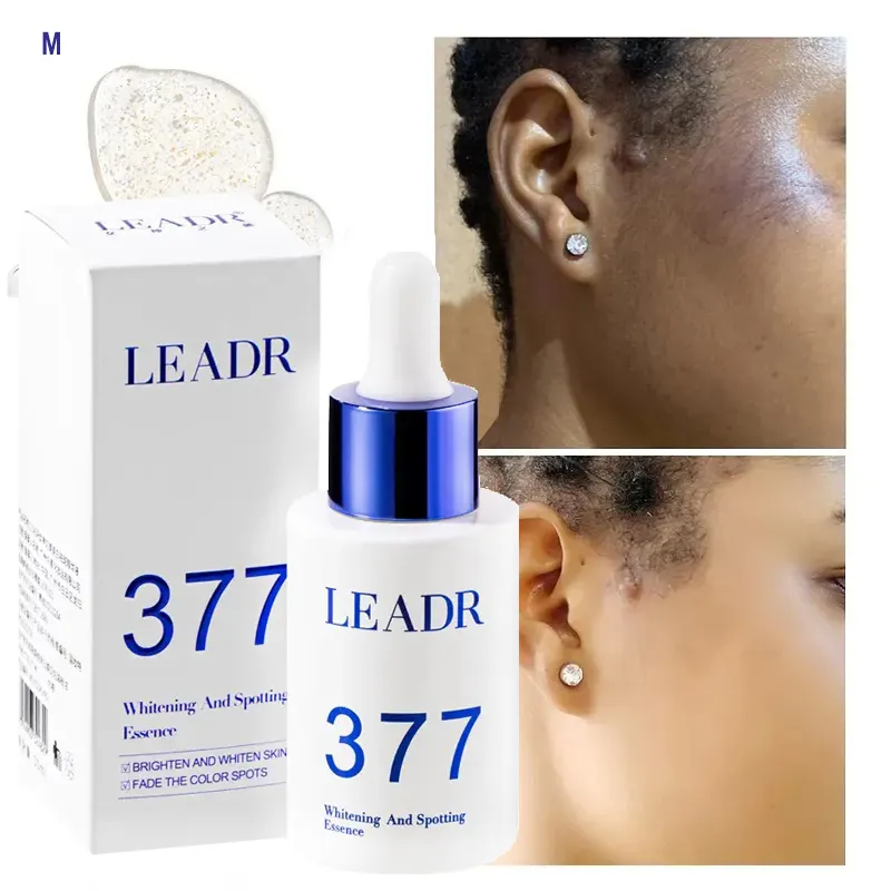 Private Label Moisturizer Correcting Glow Dark Spot Faded Anti Aging Whitening Face Skin Care Serum