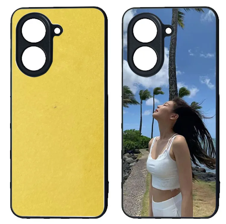 New Design Mobile Phone Cases for Redmi A5 Glass Sublimation Phone Cases Mobile Phone Accessories