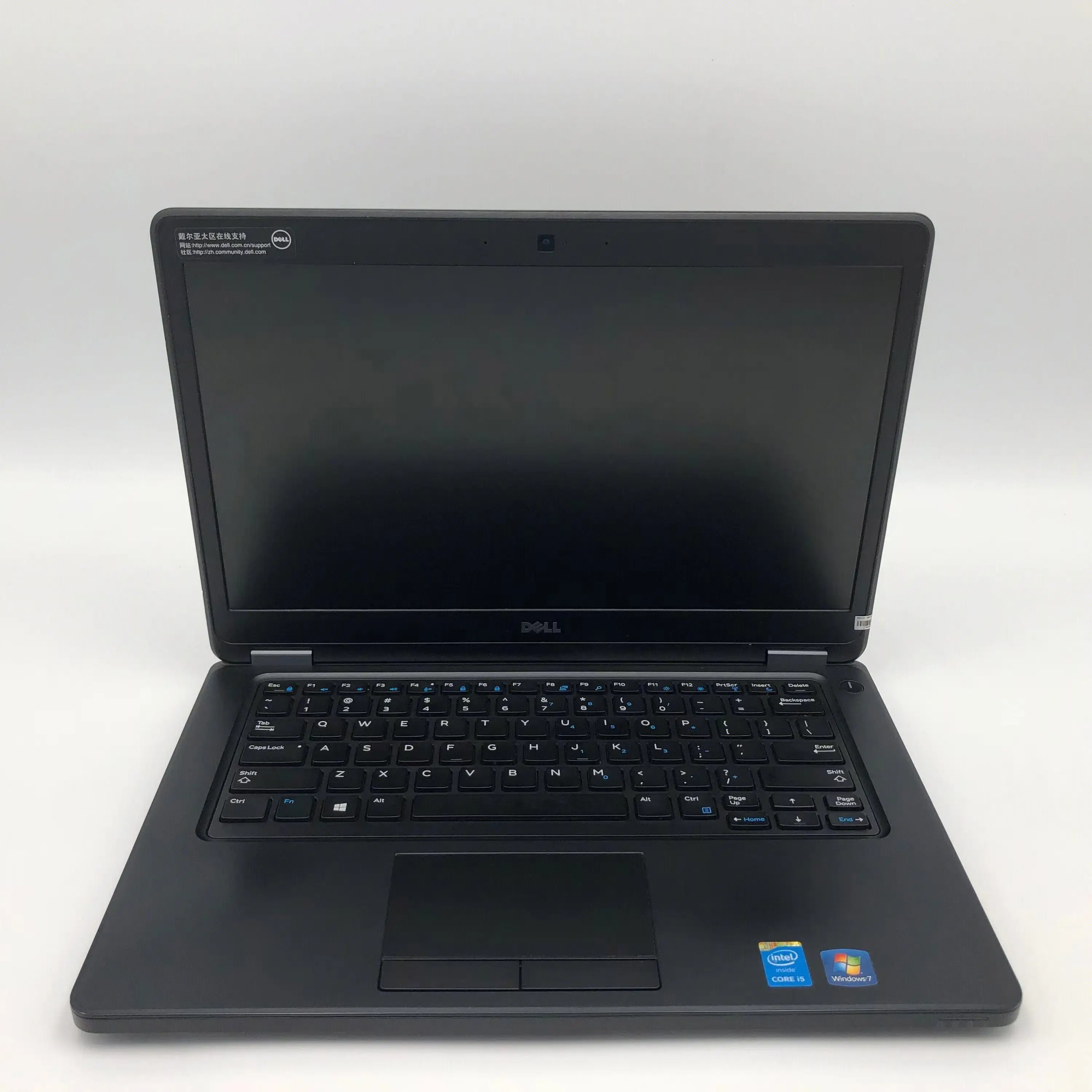 Business Laptops Core I5 5 Gen 256GB SSD for Dell Laptop E5450 Laptop Computer