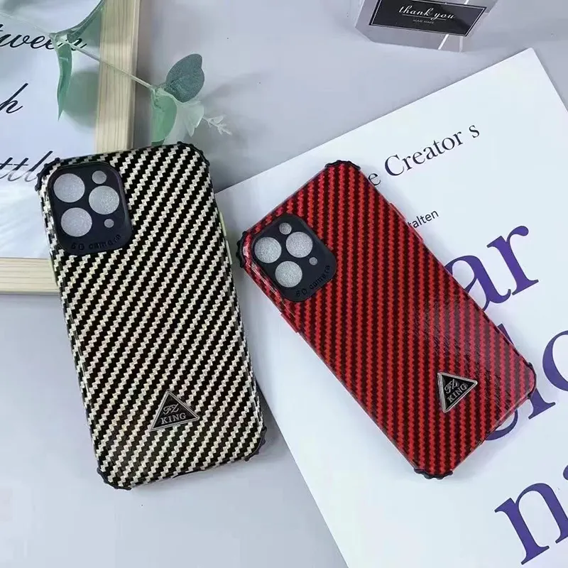 Fashion Cell Phone case Detachable Leather Back Cover for iphone 12 6.1 Inch PU Leather Paste case with TPU Frame