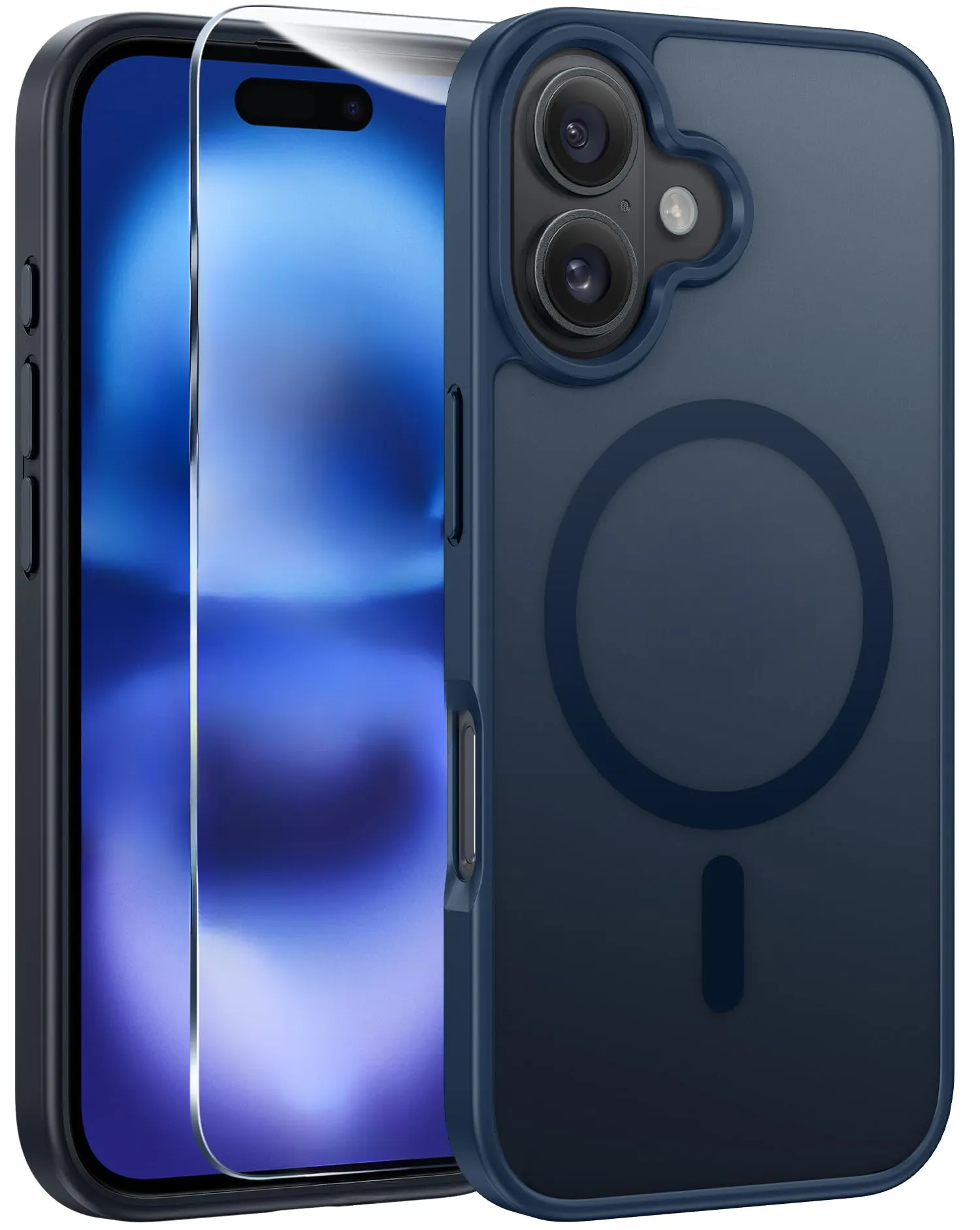 2025 High-end Fashion Multi-color 5G Smart Phone protection Phone Case, Daily Shockproof Phone case