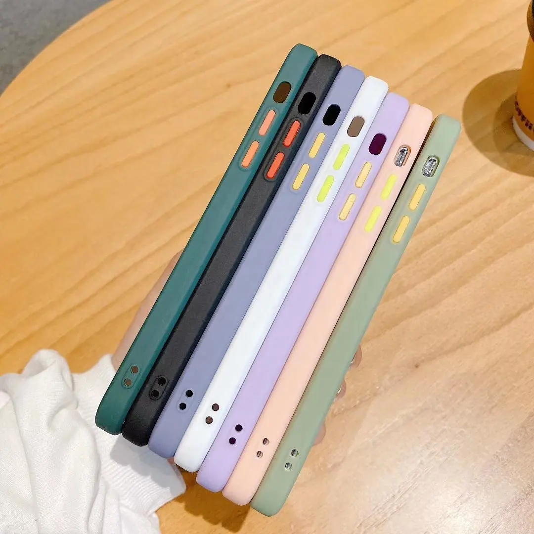 3d Matte Skin Phone Cases TPU PC case for iPhone 13 Custom Design Anti Fingerprints Phone case for IPhone13 Pro Max